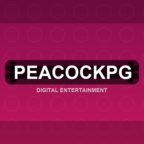 peacockpg logo