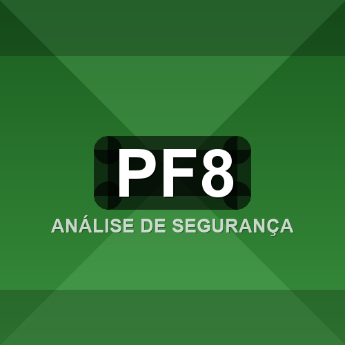 pf8 logo