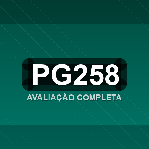 pg258 logo