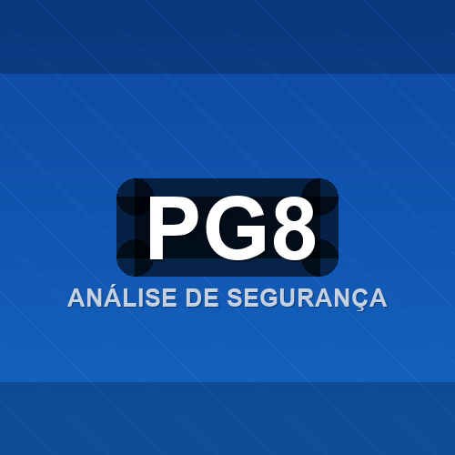 pg8 logo