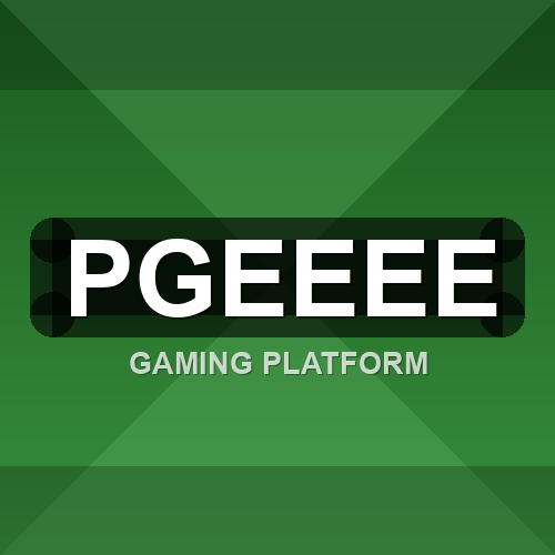pgeeee logo