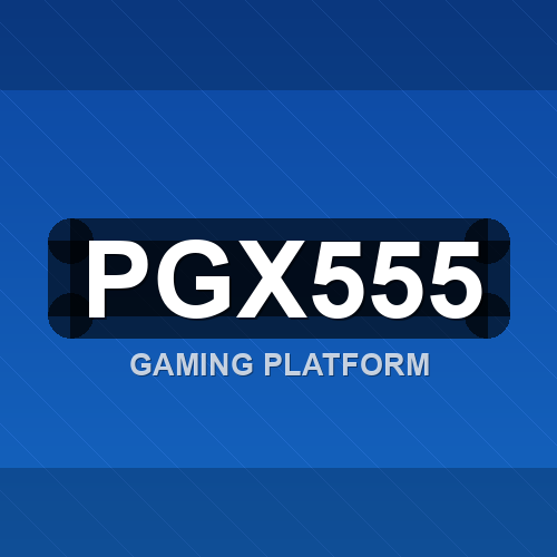 pgx555 logo