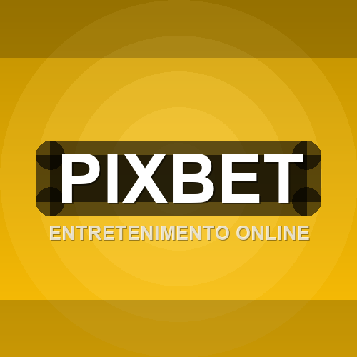 pixbet logo