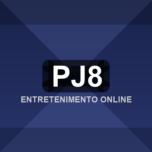 pj8 logo