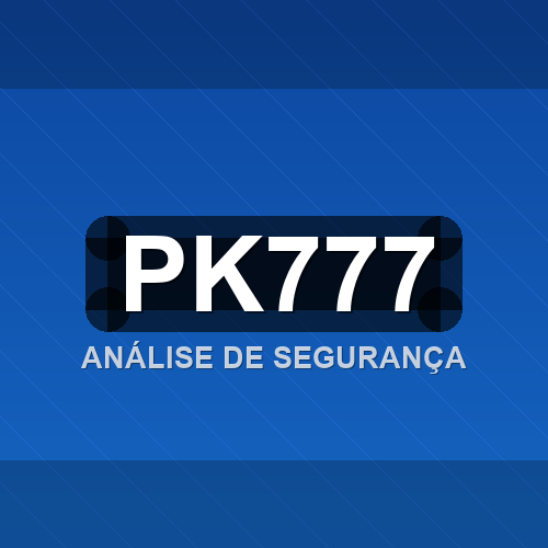 pk777 logo