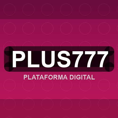 plus777 logo