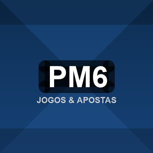 pm6 logo