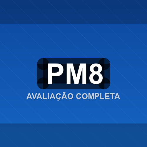 pm8 logo