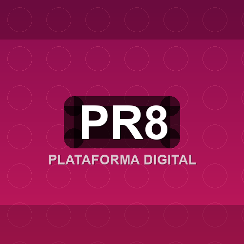 pr8 logo