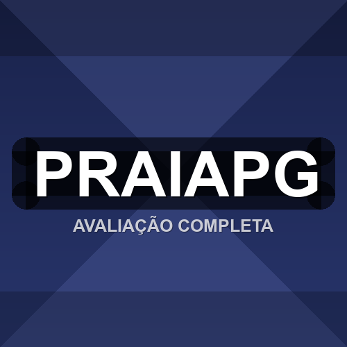 praiapg logo