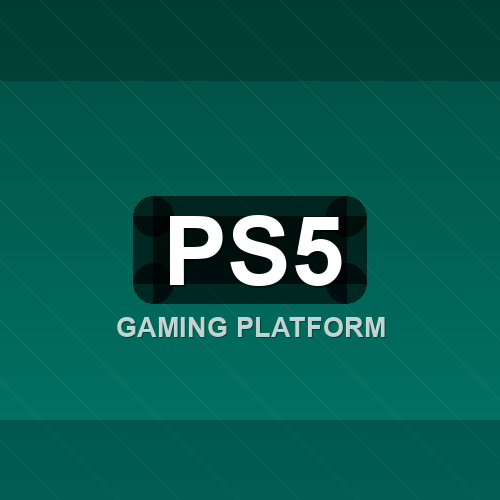 ps5 logo