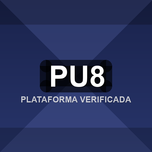 pu8 logo