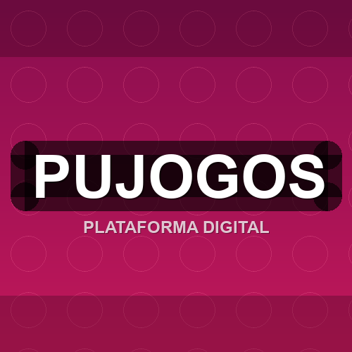 pujogos logo