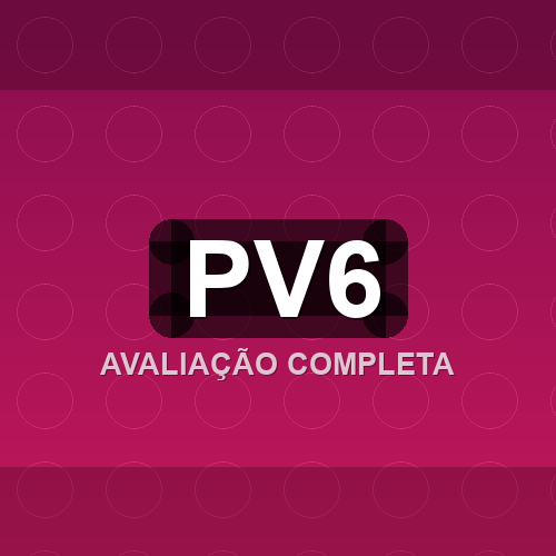 pv6 logo