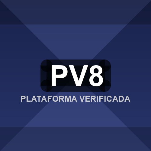 pv8 logo