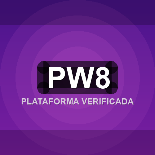 pw8 logo