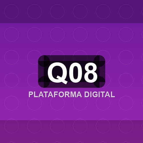 q08 logo
