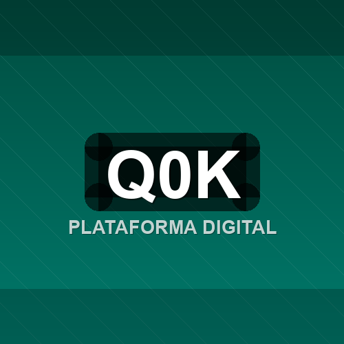 q0k logo