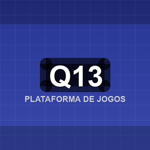 q13 logo