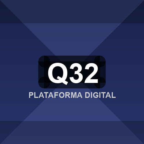 q32 logo