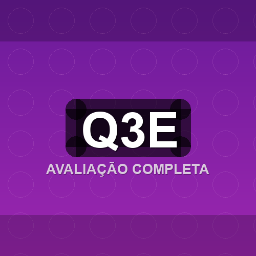 q3e logo