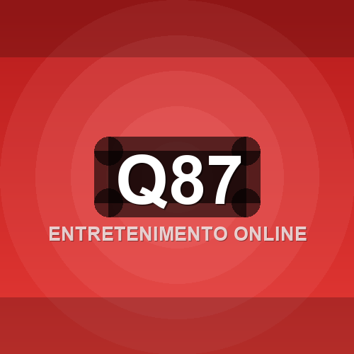 q87 logo