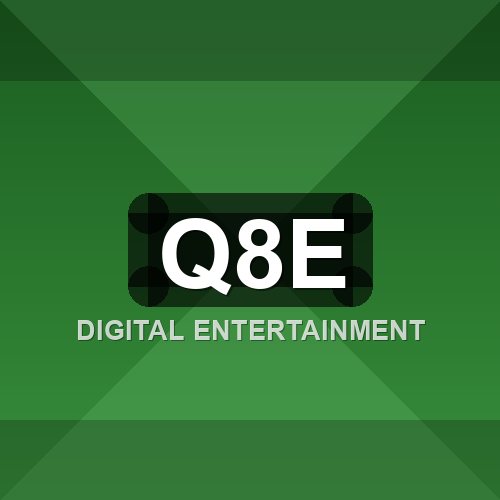 q8e logo