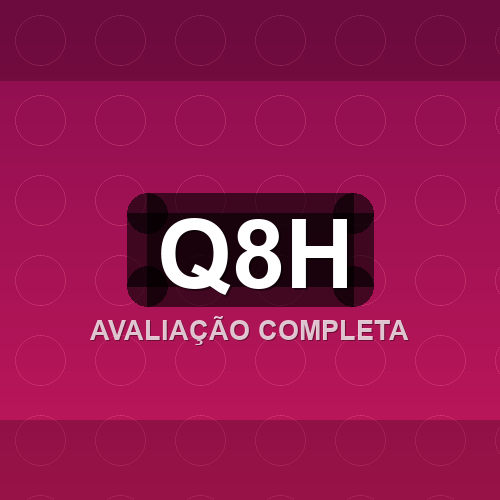 q8h logo