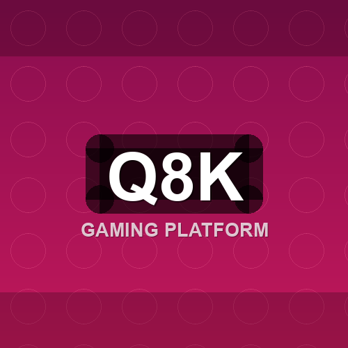 q8k logo
