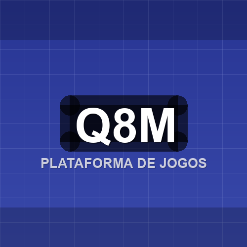 q8m logo