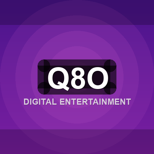 q8o logo