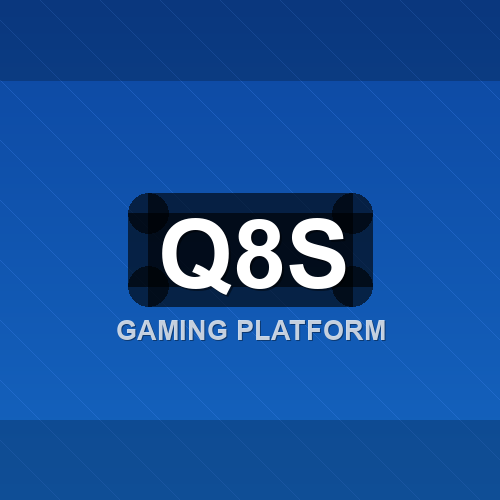q8s logo