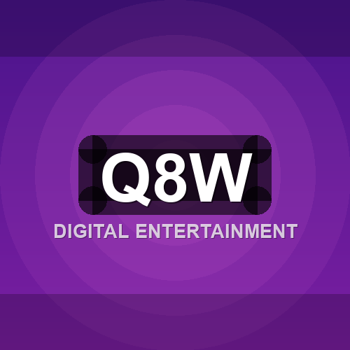 q8w logo