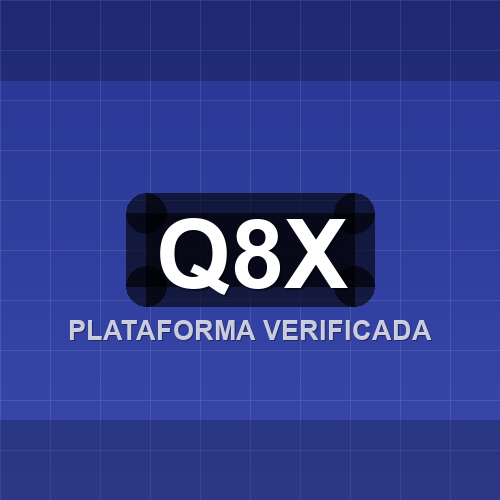 q8x logo