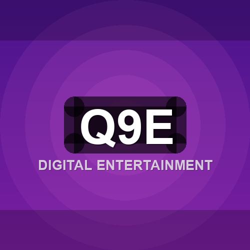 q9e logo