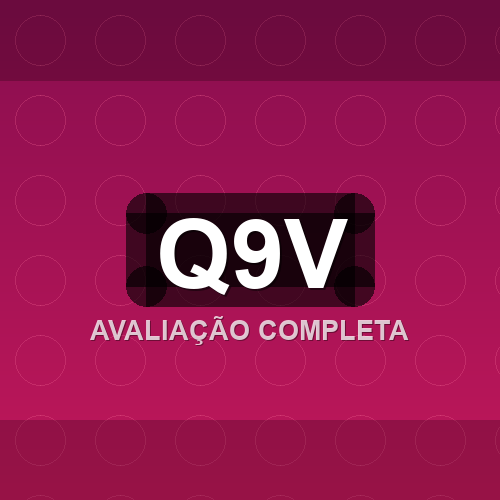 q9v logo