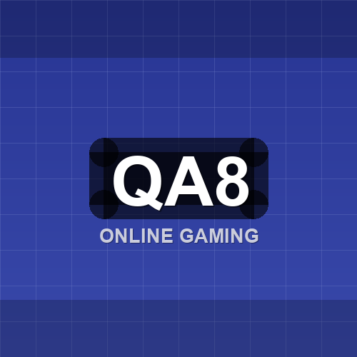 qa8 logo