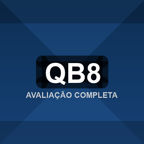 qb8 logo