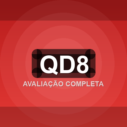 qd8 logo