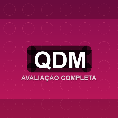 qdm logo