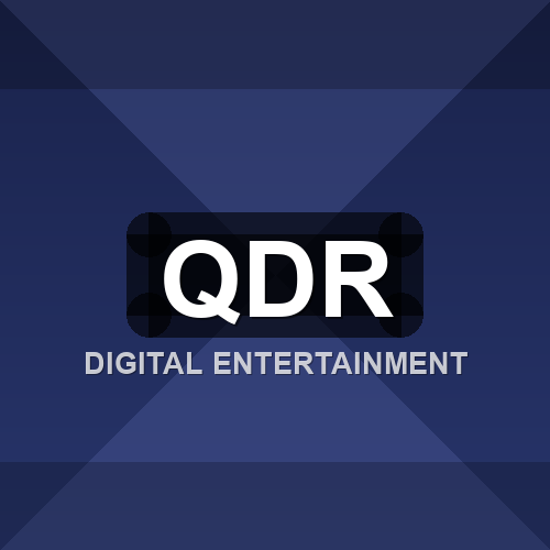 qdr logo