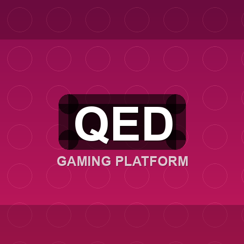 qed logo
