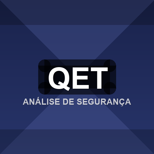 qet logo