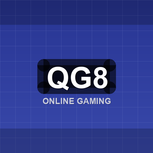 qg8 logo