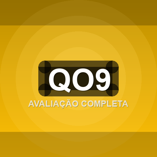 qo9 logo