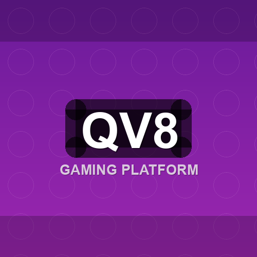 qv8 logo