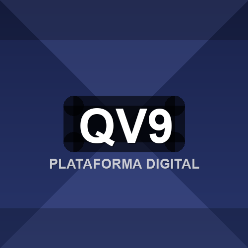 qv9 logo