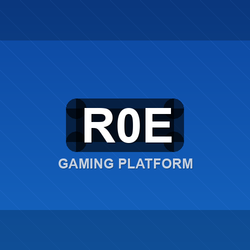r0e logo