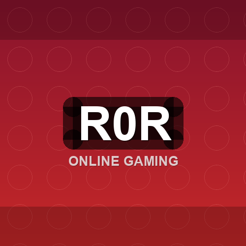 r0r logo