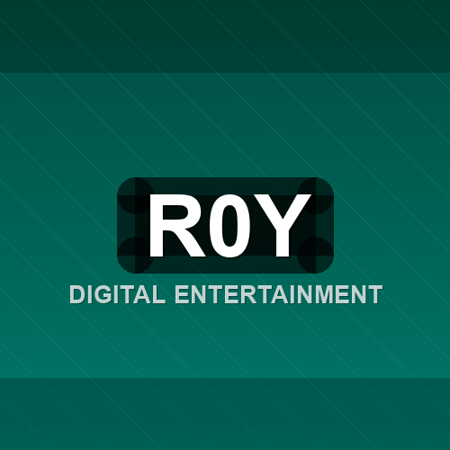 r0y logo